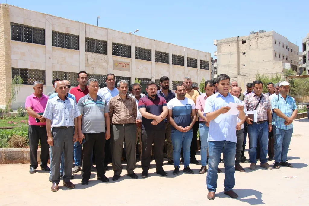 ​​​​​​​فعاليات متنوعة تُطالب بالتكاتف أمام الجرائم التي ترتكب بحق النساء