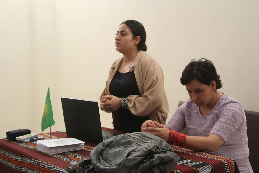 مركز أبحاث الجينولوجيا في كوباني يطرح بحثاً حول الانتحار وأسبابه وحلوله