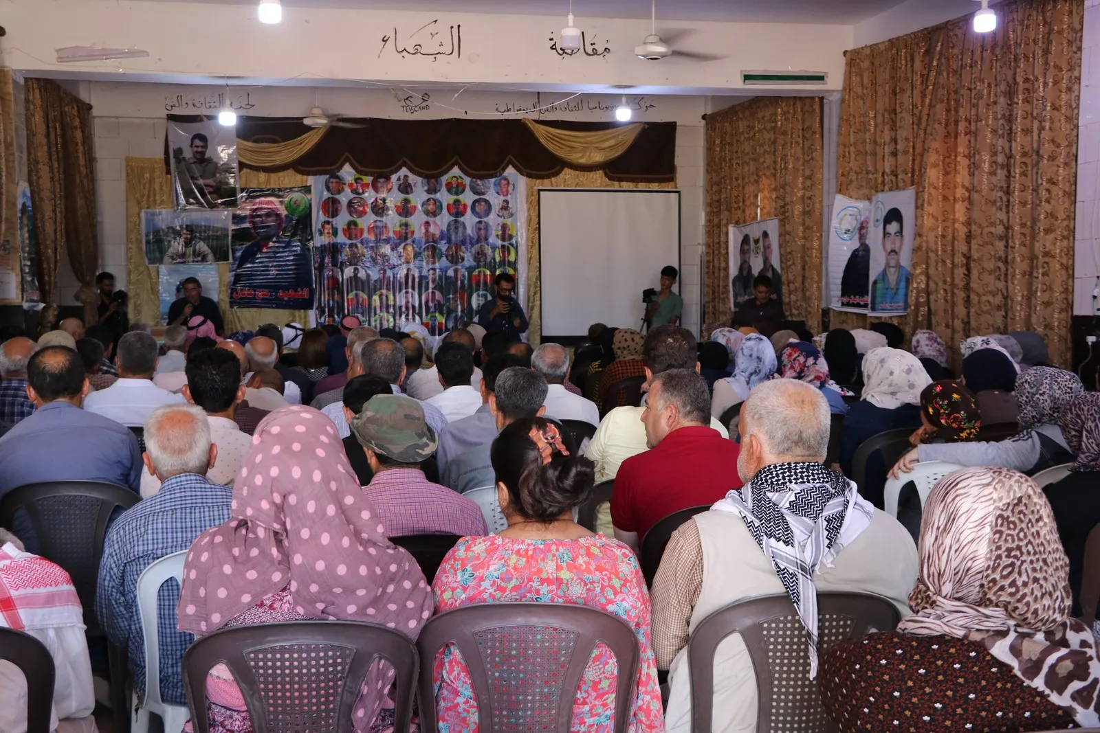 بالتزامن مع ذكرى مجزرة تل حاصل وتل عرن مطالبات بتشكيل لجان لكشف جرائم الدولة التركية