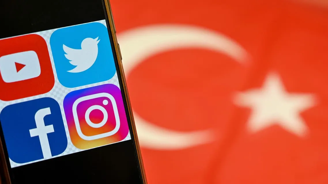​​​​​​​تركيا تخطط لتشكيل هيئة لمراقبة مواقع التواصل الافتراضي