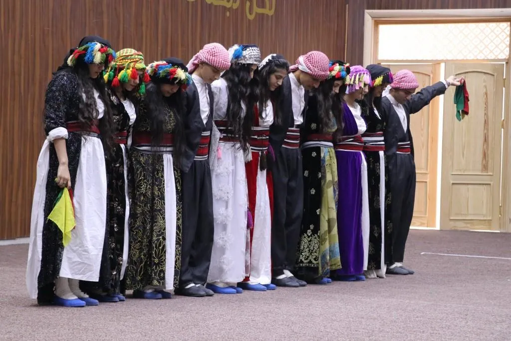 اختتام فعاليات اليوم الثاني من مهرجان الشهيدة روناهي باور بتقديم عروض فنية
