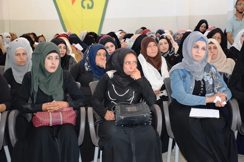 ​​​​​​​في اجتماع جماهيري: مقاومة ١٤ تموز بوابة الانتصار على الاستبداد