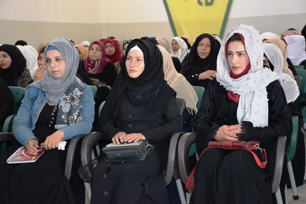 ​​​​​​​في اجتماع جماهيري: مقاومة ١٤ تموز بوابة الانتصار على الاستبداد