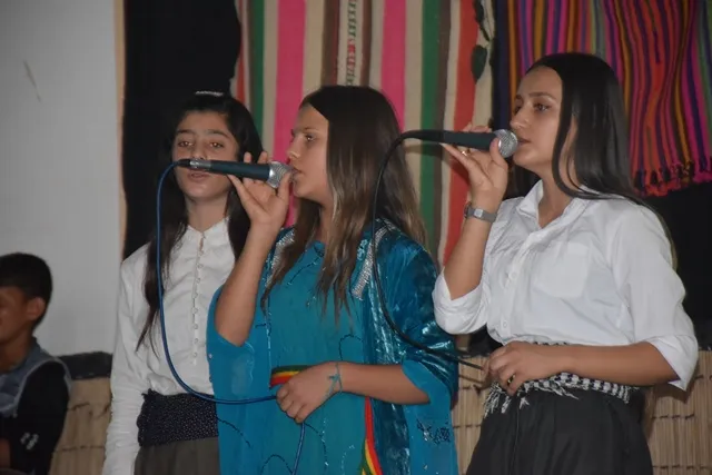 "بروح ثورة 19 تموز سندحر الاحتلال ونضمن النصر"