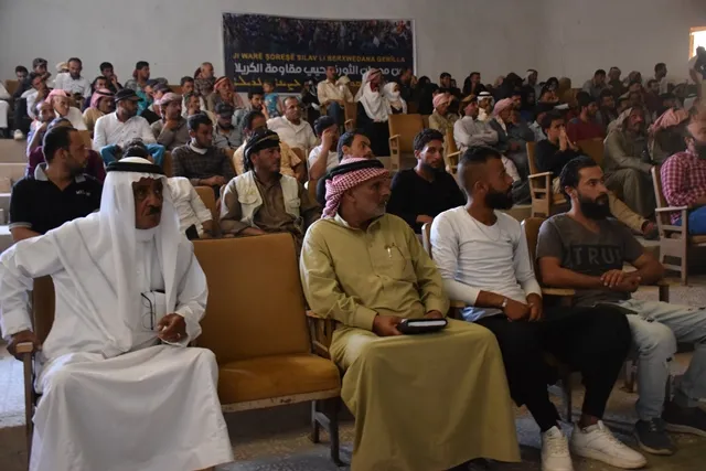 "بروح ثورة 19 تموز سندحر الاحتلال ونضمن النصر"