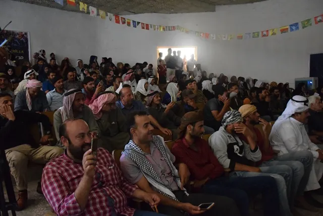 "بروح ثورة 19 تموز سندحر الاحتلال ونضمن النصر"