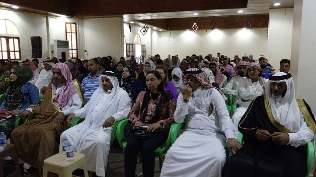حزب سوريا المستقبل ينظم ندوة حوارية لمناقشة دور المثقفين والأحزاب في توطيد السلم الأهلي