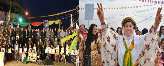 دعوة للمشاركة في احتفالية ذكرى ثورة 19 تموز المركزية التي ستقام في قامشلو