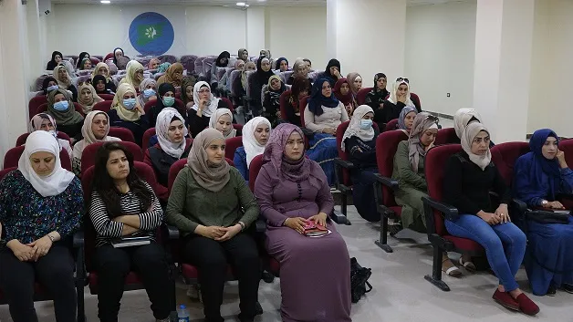 ​​​​​​​"ثقافتنا هي هويتنا وحياتنا" عنوان ندوة حوارية في الطبقة