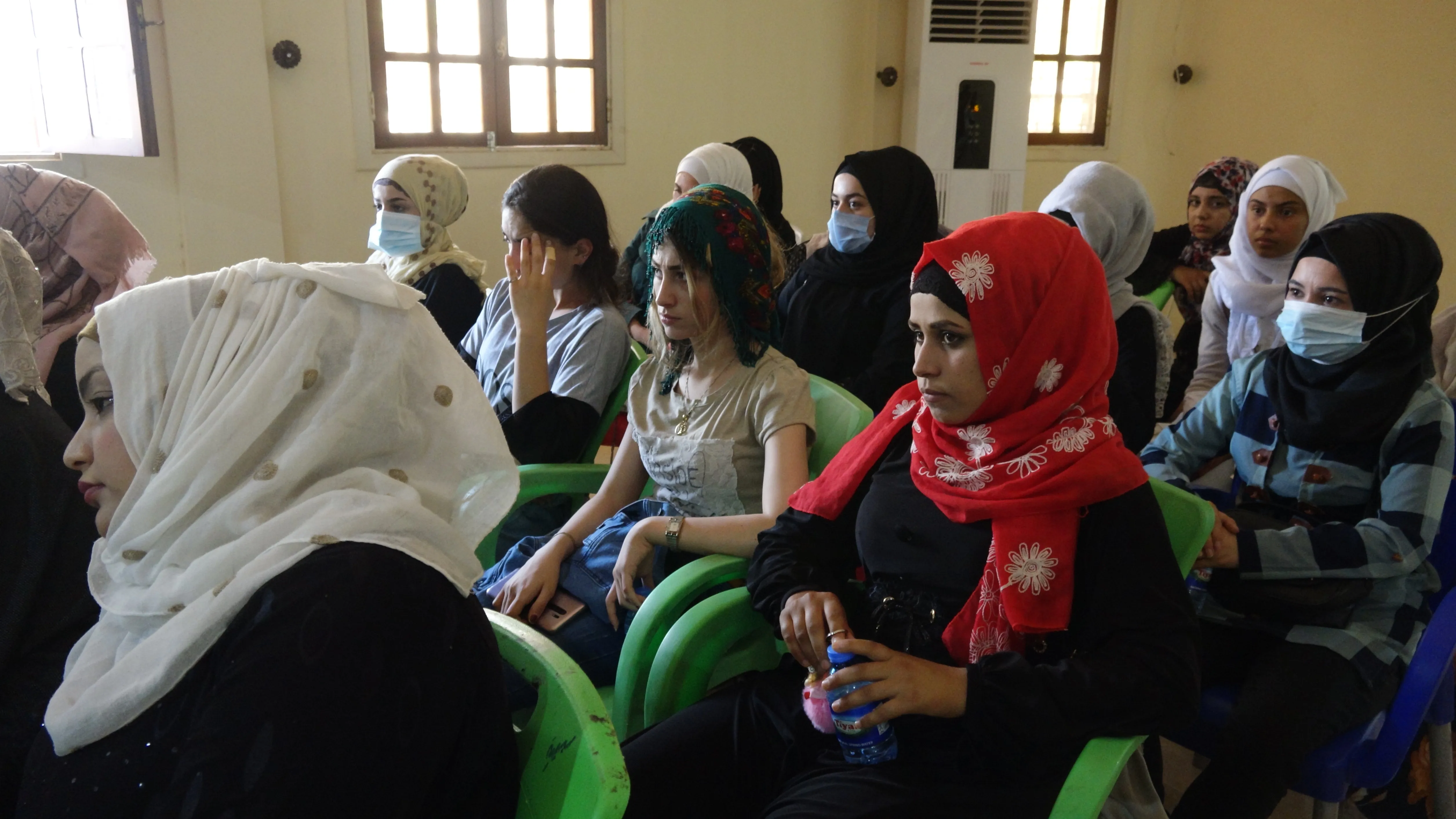 "الثروة البشرية الشبابية" عنوان ندوة حوارية في الطبقة