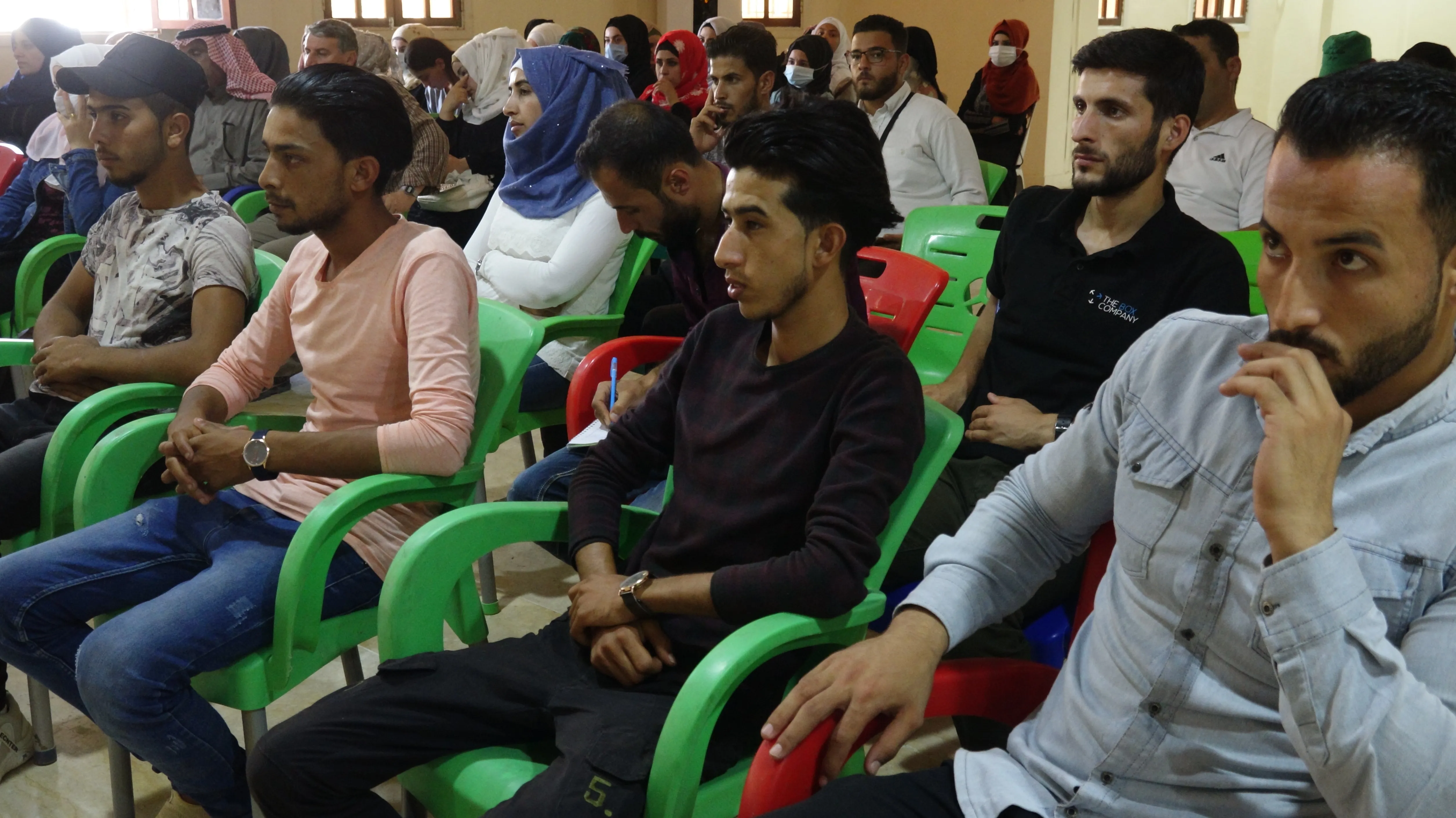 "الثروة البشرية الشبابية" عنوان ندوة حوارية في الطبقة