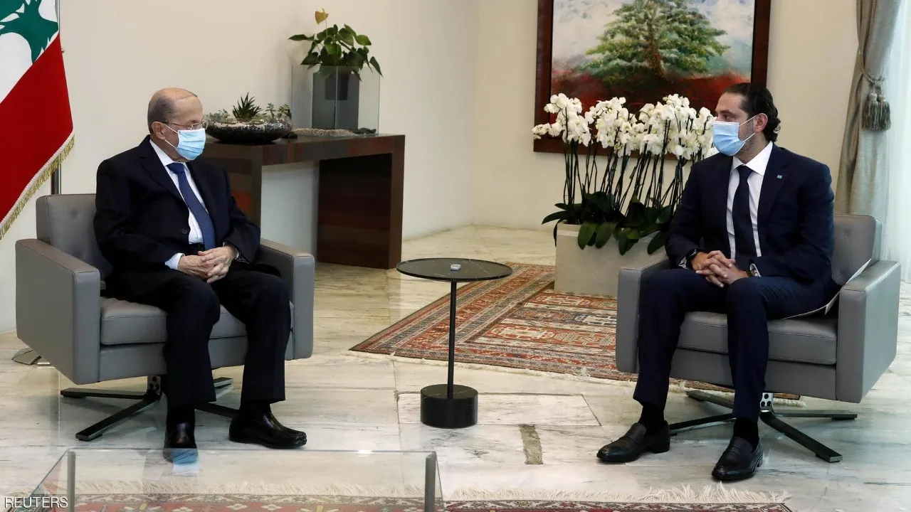 الحريري: قدمت تشكيلة حكومية من 24 وزيراً
