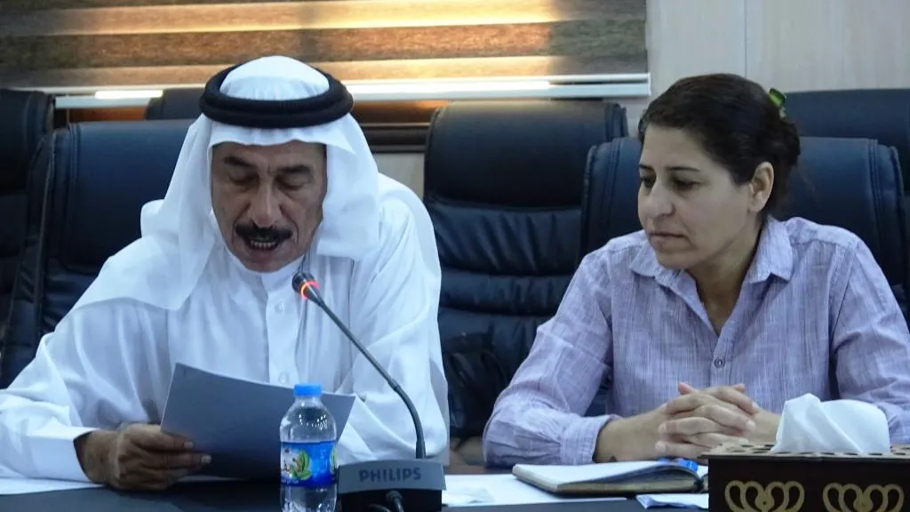 المجلس التنفيذي لشمال وشرق سوريا يناقش أبرز المشاكل الخدمية في اجتماعهُ الدوري