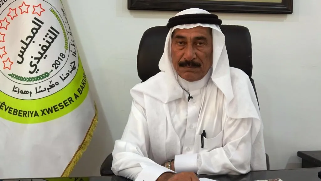 المجلس التنفيذي لشمال وشرق سوريا يناقش أبرز المشاكل الخدمية في اجتماعهُ الدوري