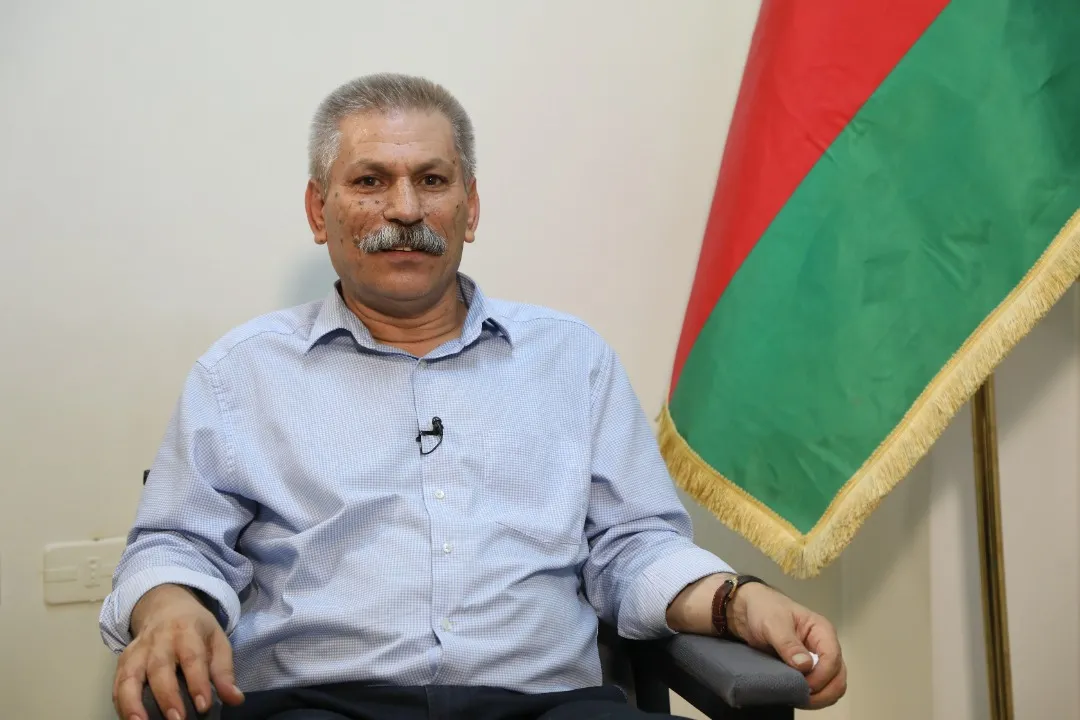 غريب حسو: وجود PKK شرعي في عموم كردستان لأنه يمثل اليوم روح الثورة الكردستانية