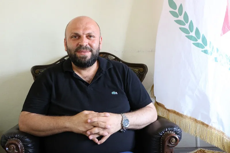 عضو المجلس العام فيPYD يؤكد ألاّ  حل في سوريا بدون الاعتراف بالإدارة الذاتية