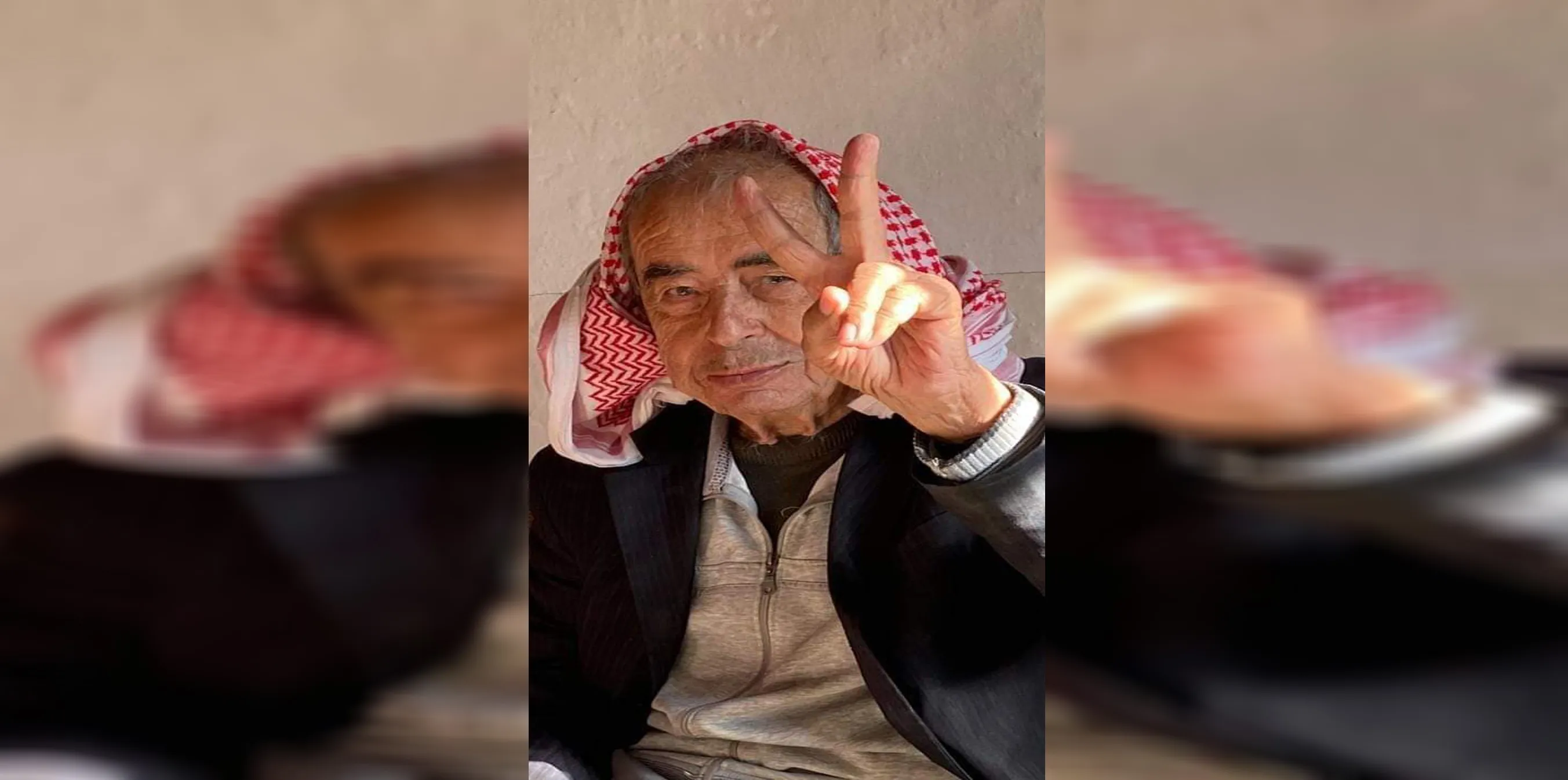 وفاة الشخصية الوطنية محمد علي شرنخي في قامشلو
