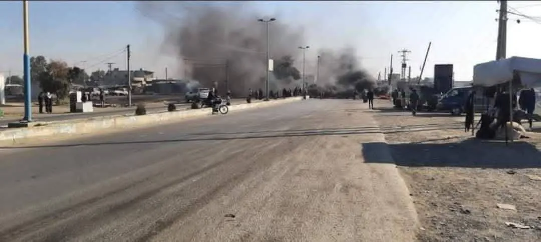 ​​​​​​​إصابة شاب جراء إطلاق مسلحين مجهولين النار داخل سوق جزرة البوحيمد