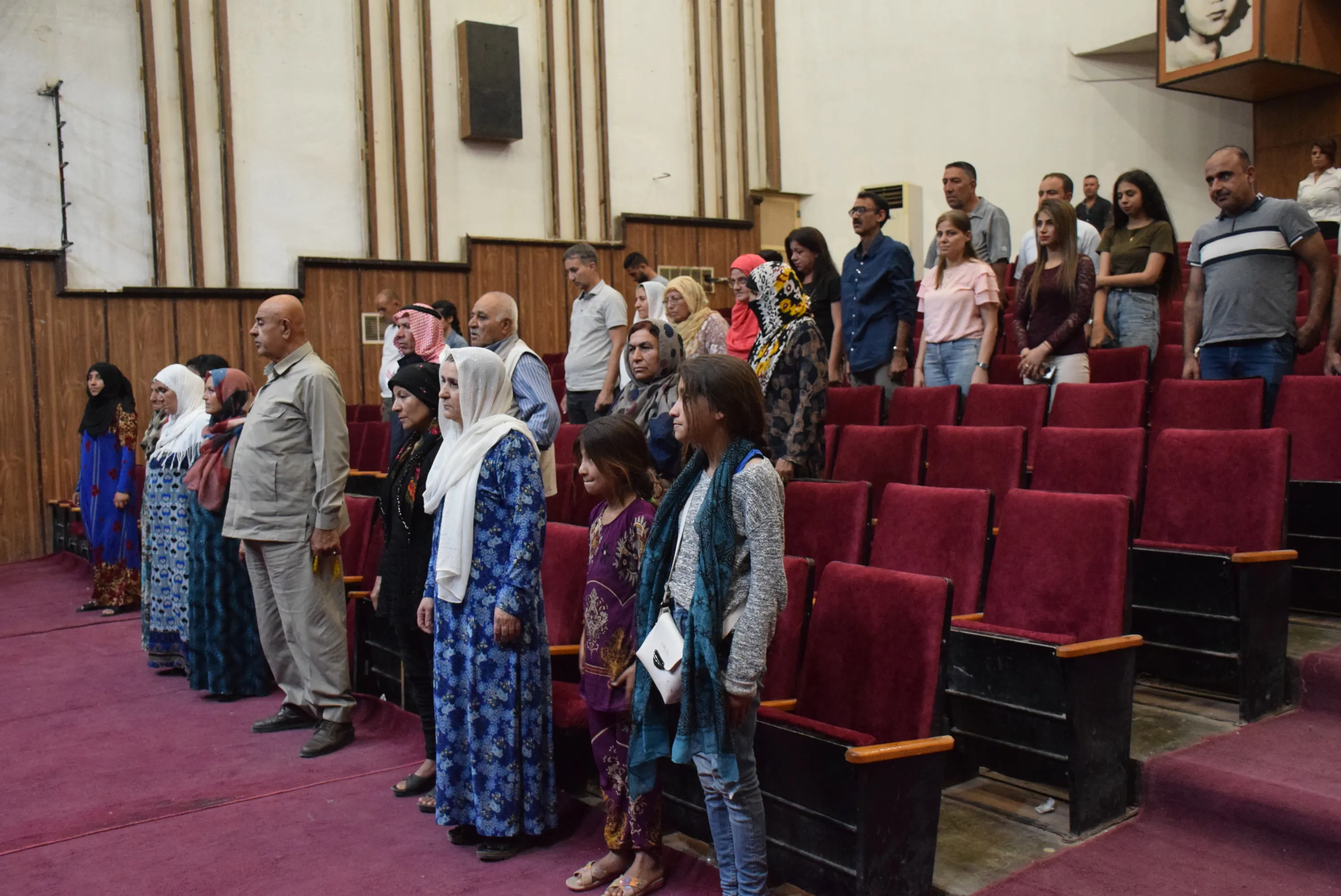 مسرحية "الأرواح المحترقة".. ضمن فعاليات شهر الثقافة والفن