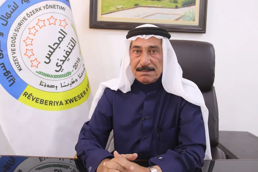 حمدان العبد: تمديد وصول المساعدات من معبر باب الهوى لا يخدم السوريين