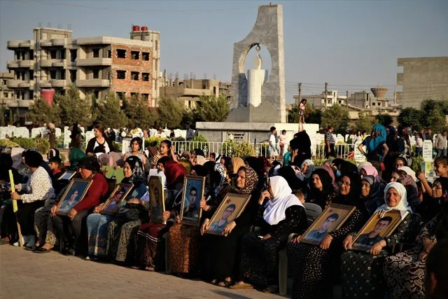 ​​​​​​​بحلول ذكرى مقاومة 14 تموز استذكار 145 من شهداء تموز في قامشلو