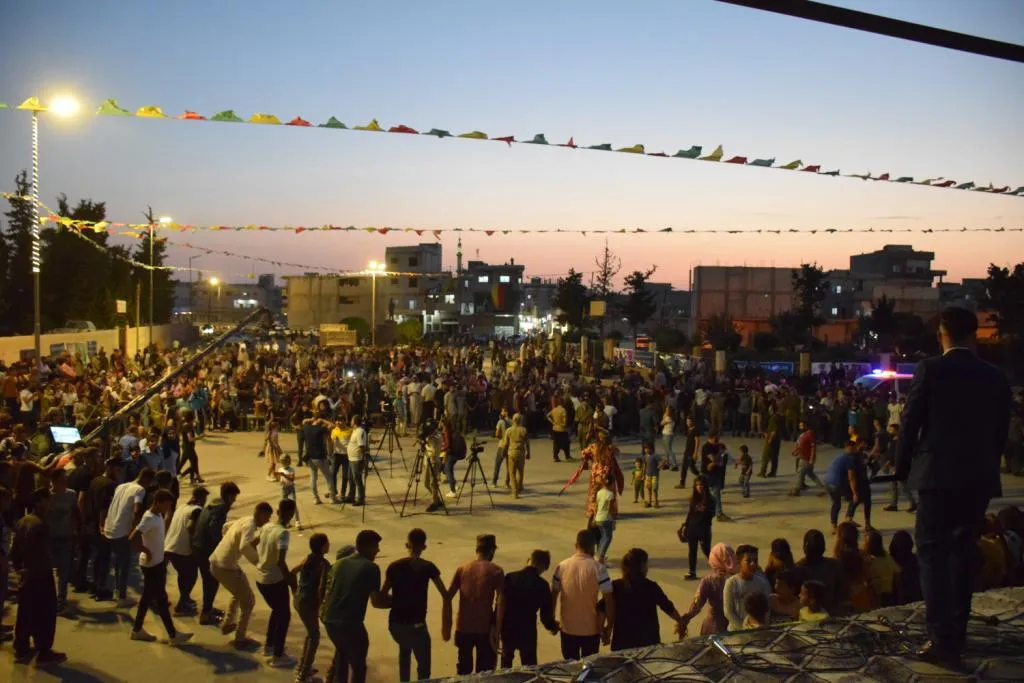 خلال احتفالية سنوية 19 تموز: سنوسع رقعة الثورة والنضال حتى النصر