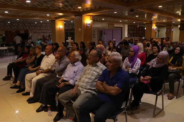 ​​​​​​​اختتام المهرجان السابع للقصة الكردية القصيرة بمنح الجوائز للفائزين