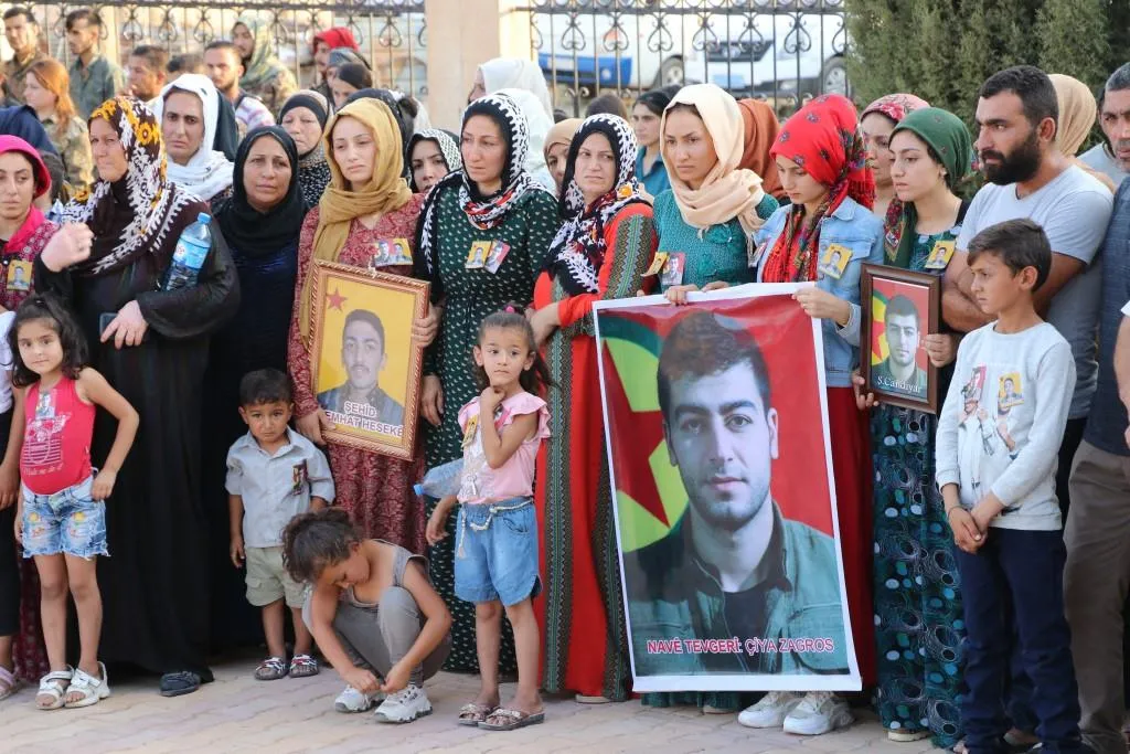 الإعلان عن سجل شهيد من قوات الدفاع الشعبي في الحسكة