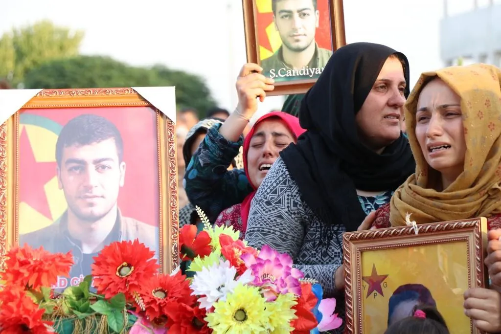 الإعلان عن سجل شهيد من قوات الدفاع الشعبي في الحسكة