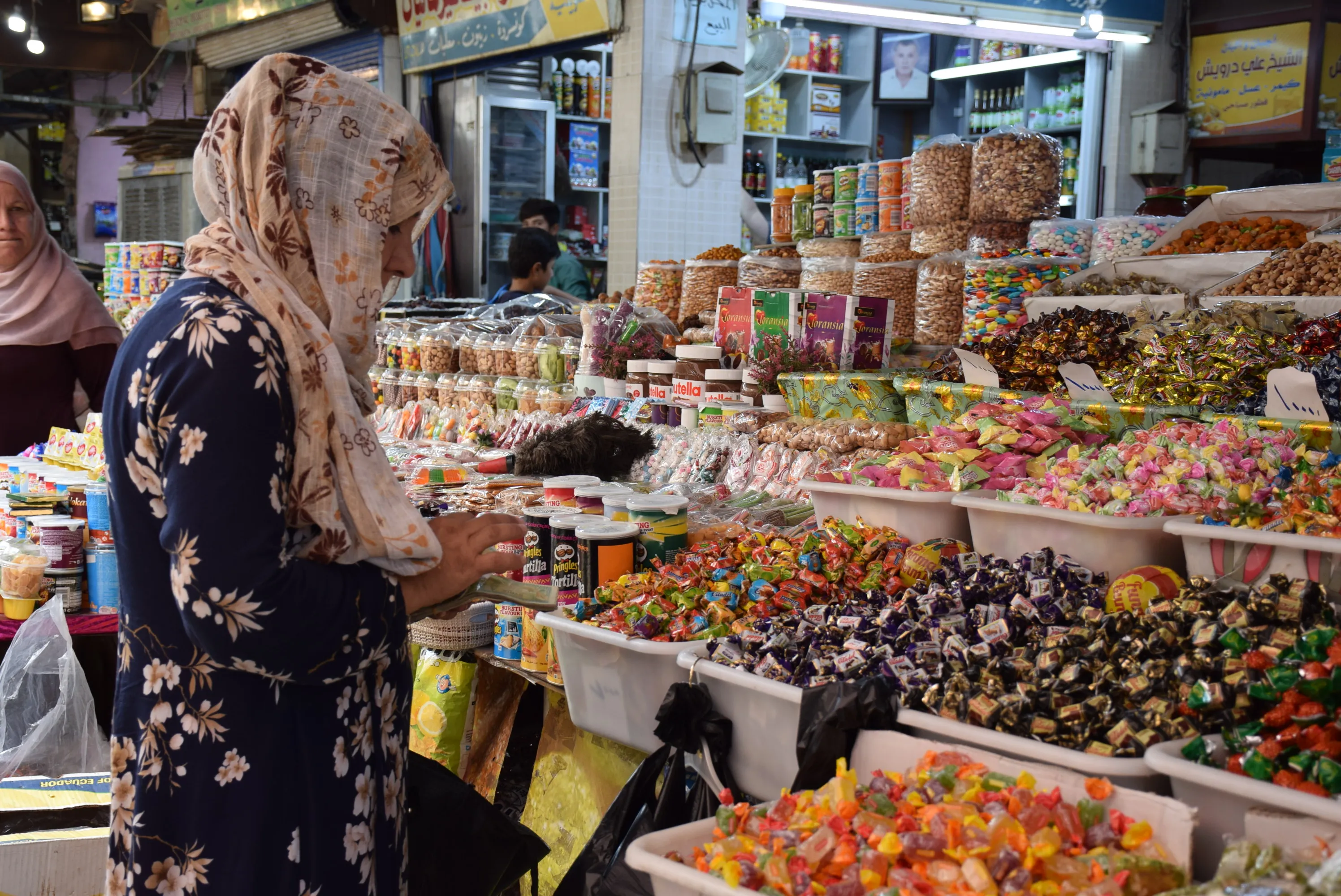 تحضيرات تسبق عيد الأضحى....أسواق شمال وشرق سوريا تشهد حركة ملحوظة