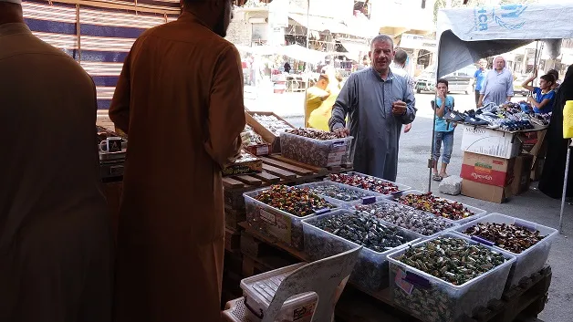 تحضيرات تسبق عيد الأضحى....أسواق شمال وشرق سوريا تشهد حركة ملحوظة