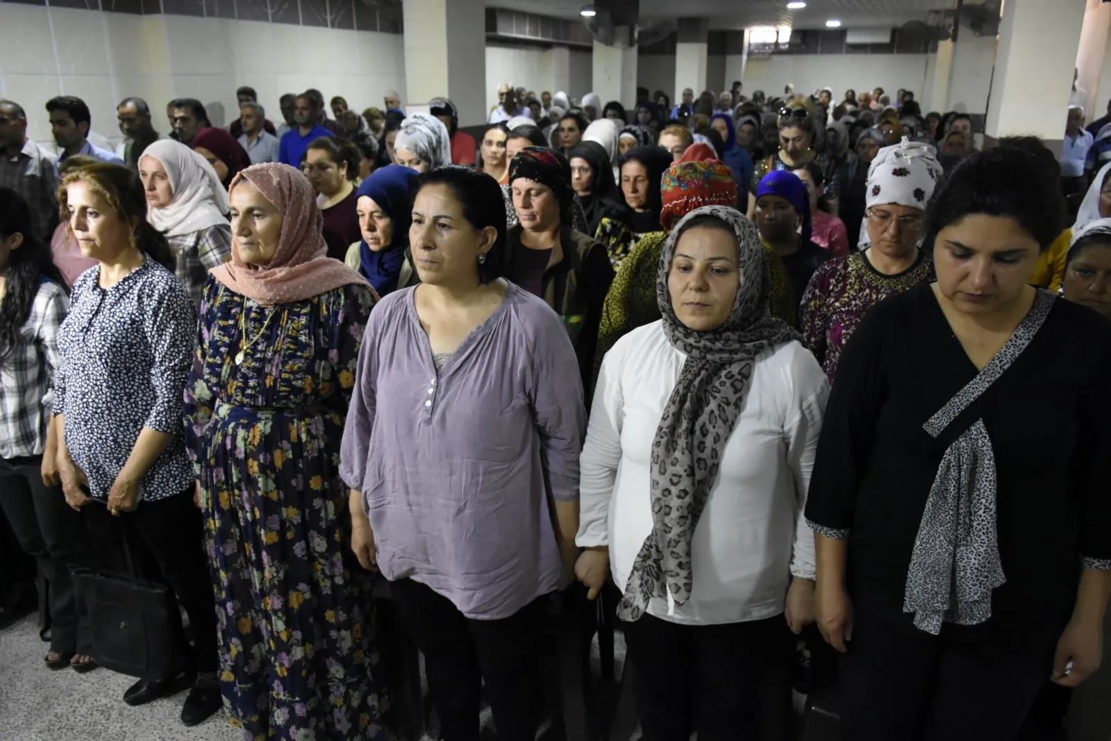 عائشة حسو: اعتقال كوادرنا في باشور محاولة لمنع التقدم في ملف الوحدة الوطنية الكردية