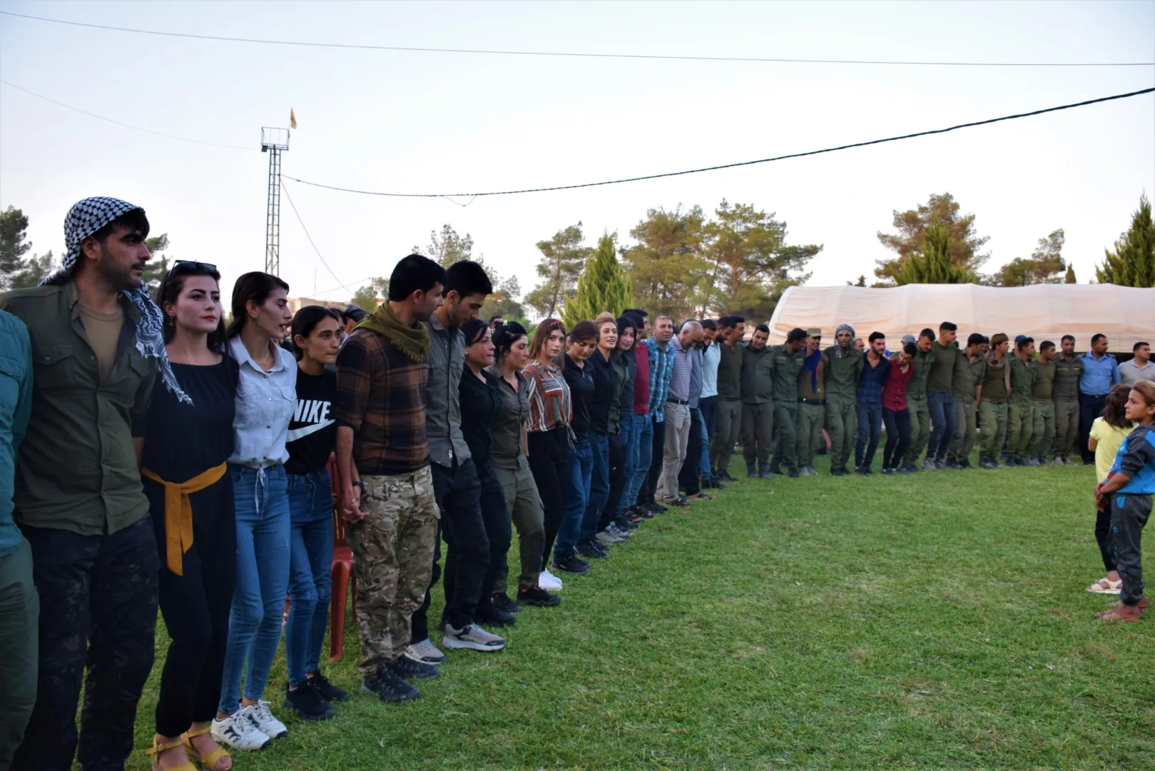 زينب مراد: ثورة 19 تموز هي ثورة جميع شعوب شمال وشرق سوريا ولن نسمح لأحد المساس بمكتسباتها
