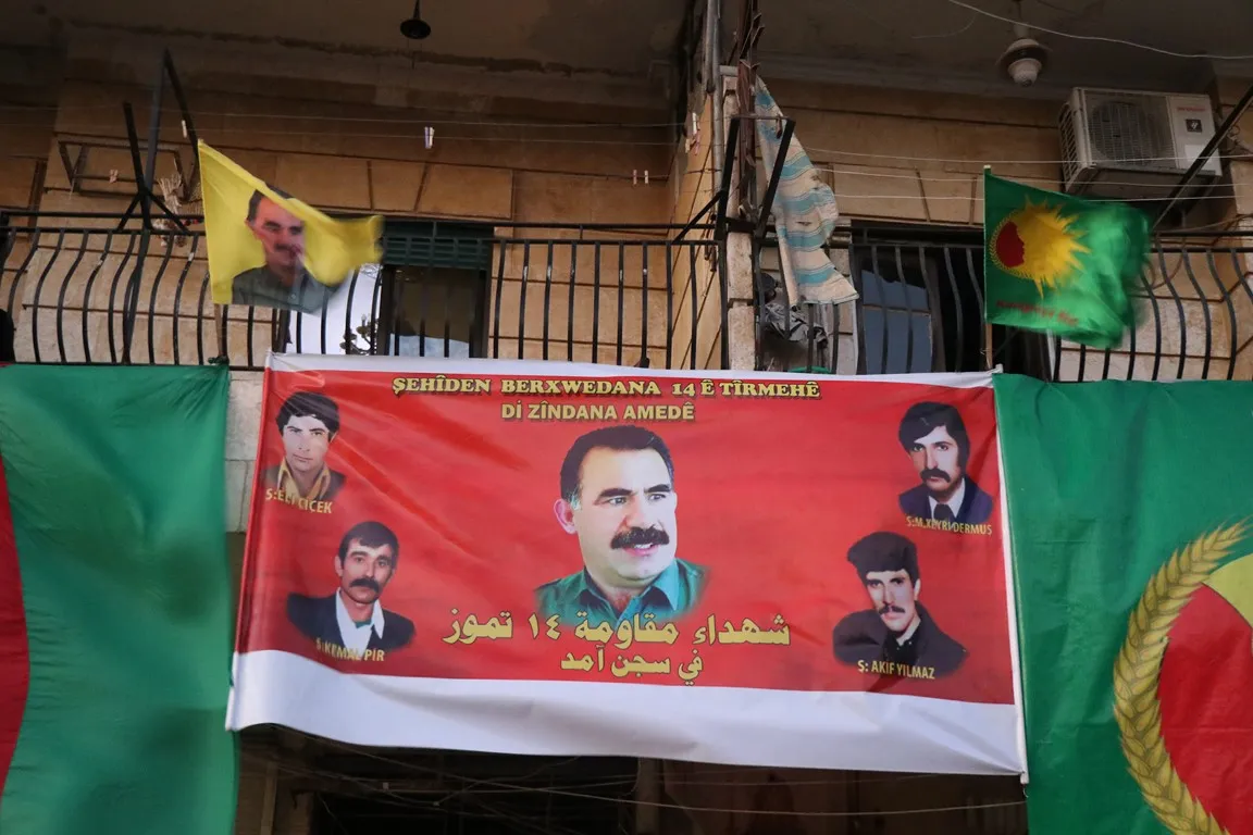 ​​​​​​​أهالي حلب يستذكرون شهداء مقاومة 14 تموز