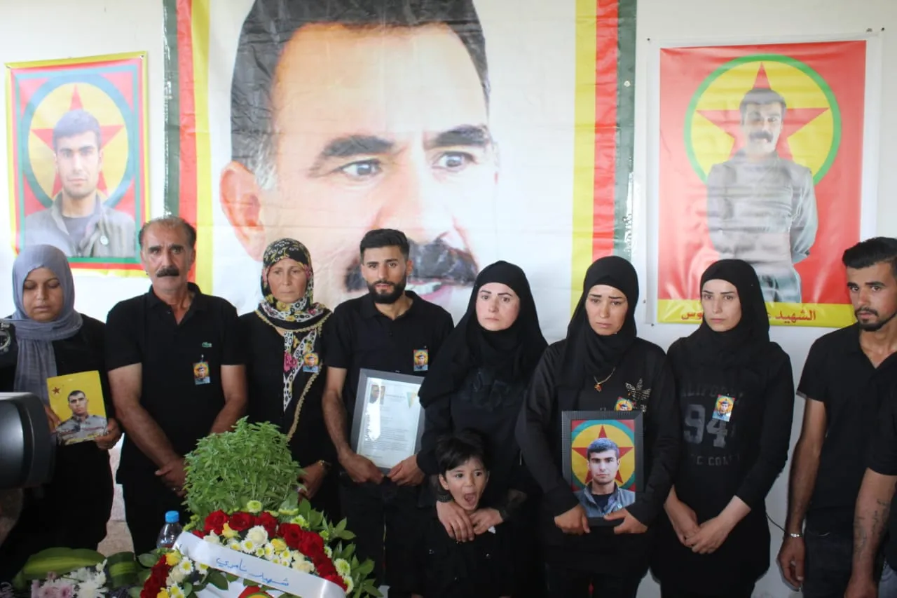 ​​​​​​​مجلس عوائل الشهداء في لبنان ينظم مراسم إعلان وعزاء للشهيد عكيد أمانوس