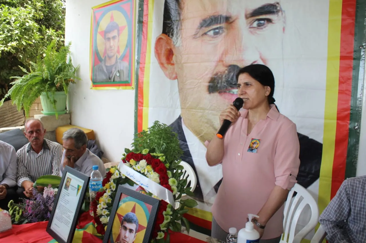 ​​​​​​​مجلس عوائل الشهداء في لبنان ينظم مراسم إعلان وعزاء للشهيد عكيد أمانوس