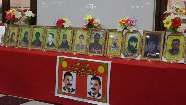 ​​​​​​​استذكار 29 من شهداء شهر تموز في مدينة الطبقة