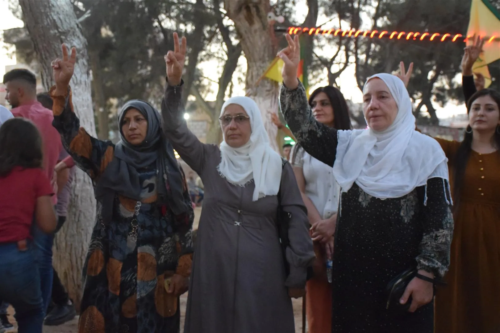 أهالي الحسكة: ثورة 19 تموز قامت ضد الظلم والاضطهاد