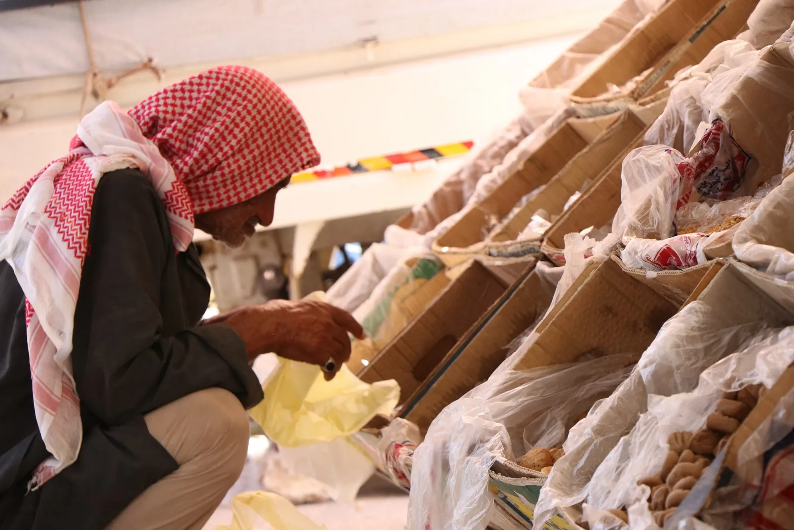 ​​​​​​​مهجّرون يعتبرون خروج المحتل والعودة إلى الديار عيدهم الحقيقي