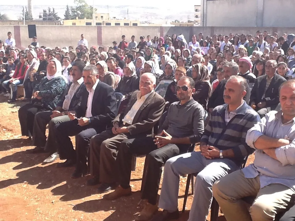 ​​​​​​​من التهميش والإنكار إلى افتتاح مؤسسات خاصة بهم...الإدارة الذاتية مكسب للإيزيديين