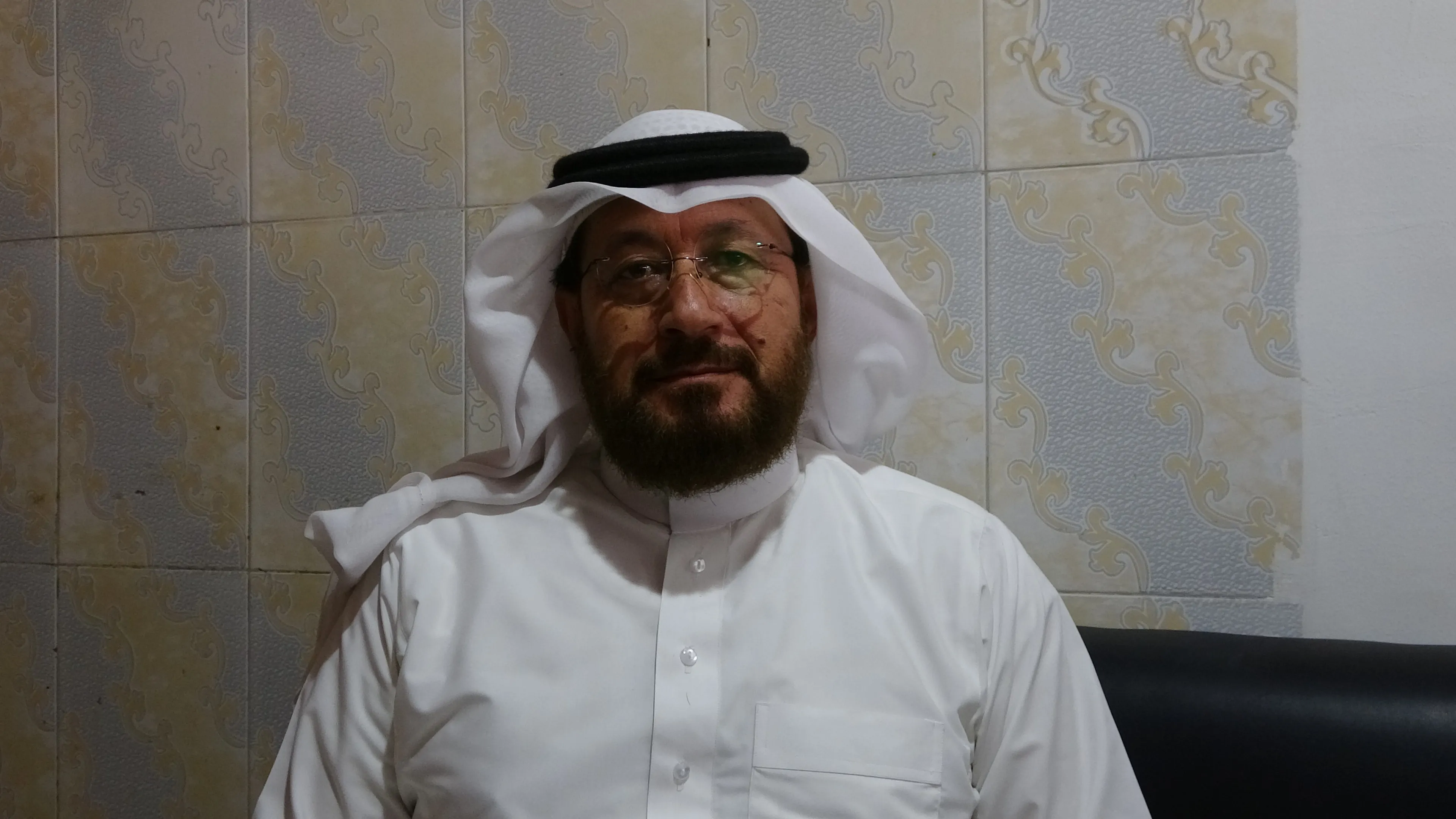 ​​​​​​​شيخ عشيرة البو خميس: علينا أن نستعد لمواجهة تركيا بقوتنا الذاتية