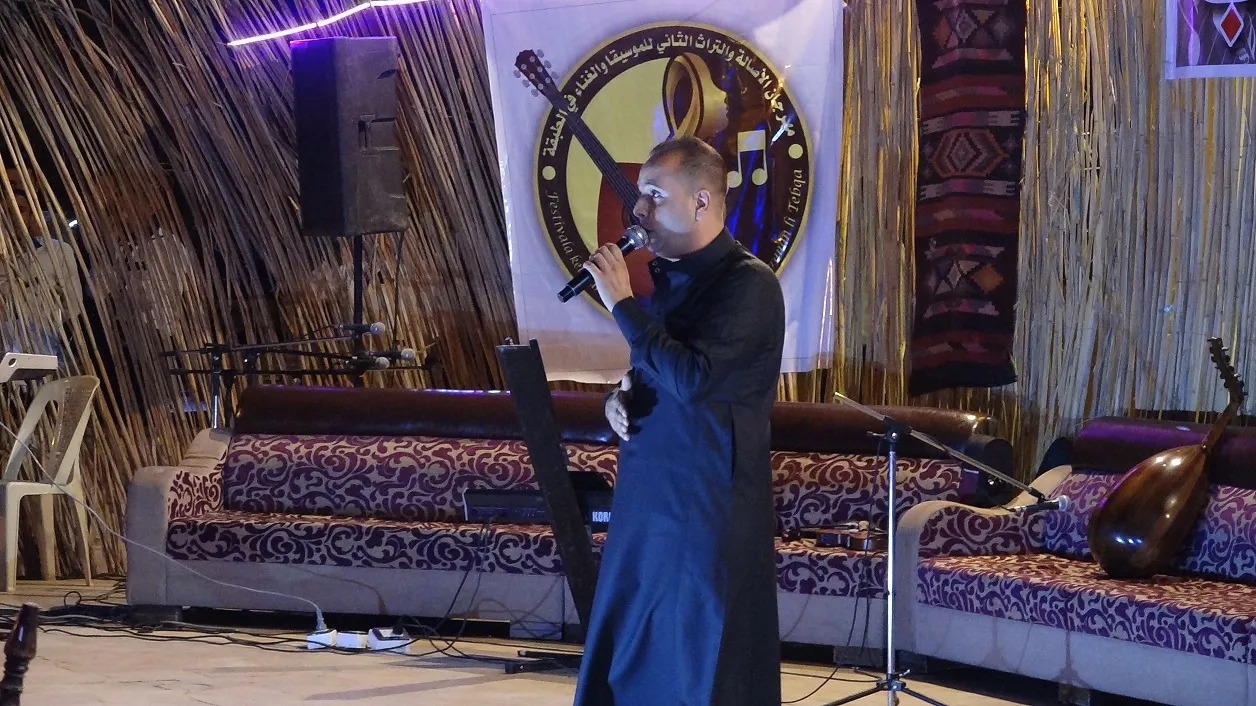 ​​​​​​​مهرجان الأصالة والتراث الثاني للموسيقا والغناء ينطلق في مدينة الطبقة