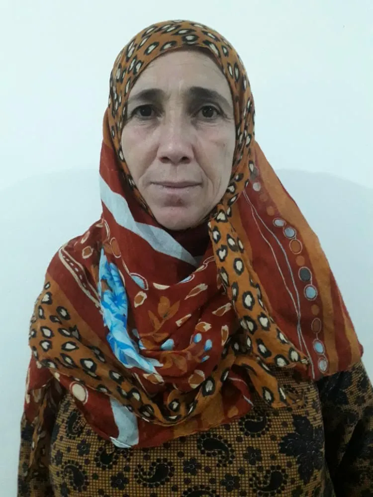​​​​​​​أسرة مقاتل الكريلا دجوار برخدان تتجه إلى باشور لمعرفة مصير ابنها المختطف
