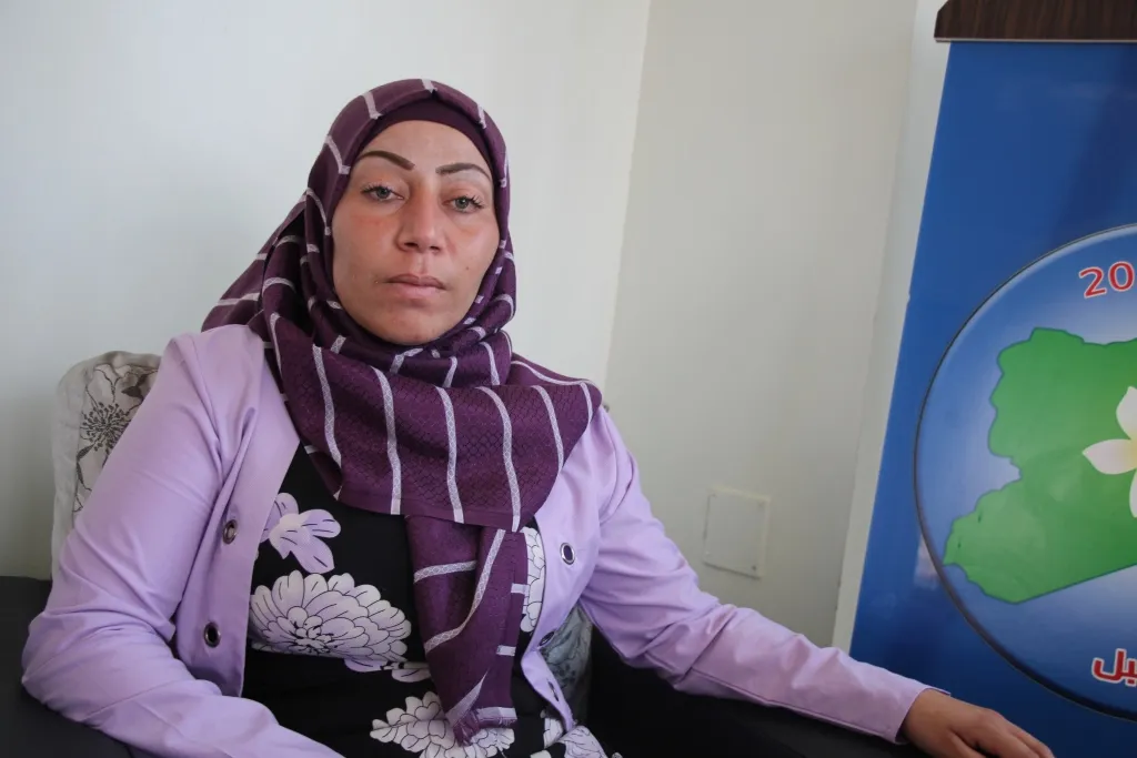 رئيسة مجلس حزب سوريا المستقبل في منبج تطالب جامعة الدول العربية بردع الهجمات التركية