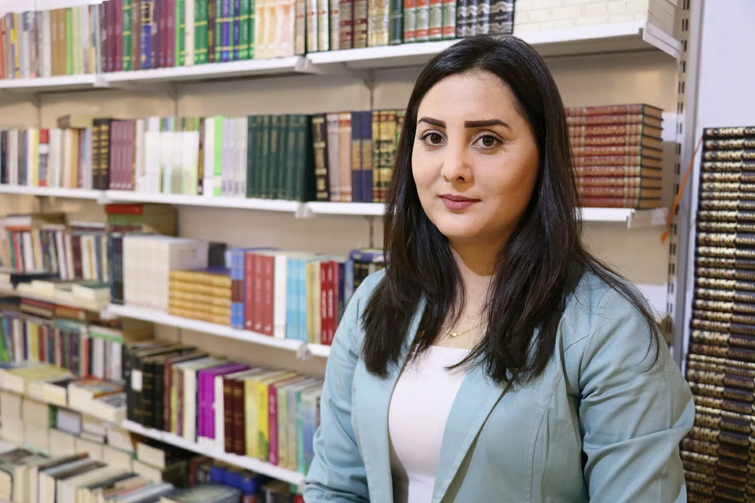 رواد معرض الشهيد هركول للكتاب يشيدون بتنوع الكتب ويشتكون من أسعارها المرتفعة