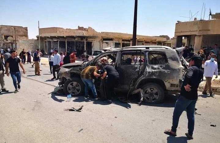 "تركيا تسعى لإضعاف إرادة ومقاومة أهالي شنكال والهجمات هدفها الإبادة"