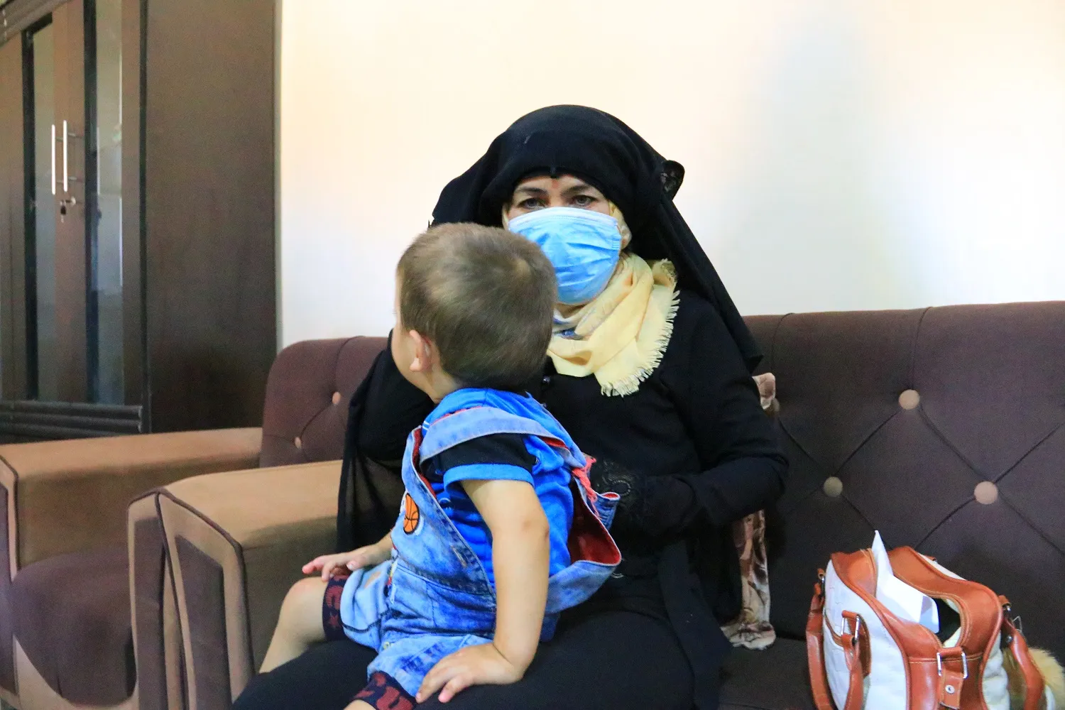 ​​​​​​​​​​​​​​"لا يستطيع إكمال يومه بدون رؤية الدماء"