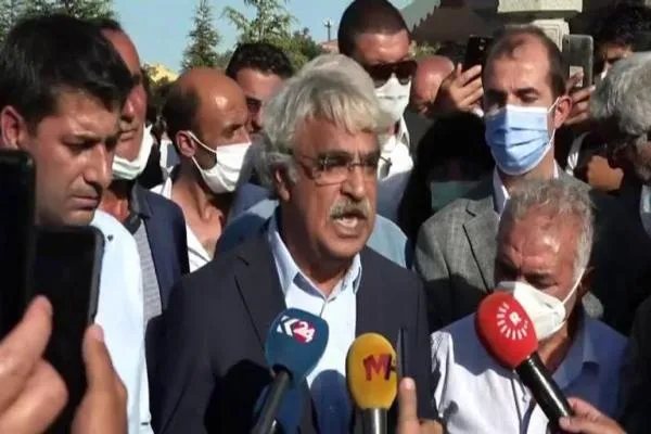 ​​​​​​​HDP عن مجزرة قونيا: العقلية العنصرية التي تصدّرها الحكومة التركية تقف وراءها