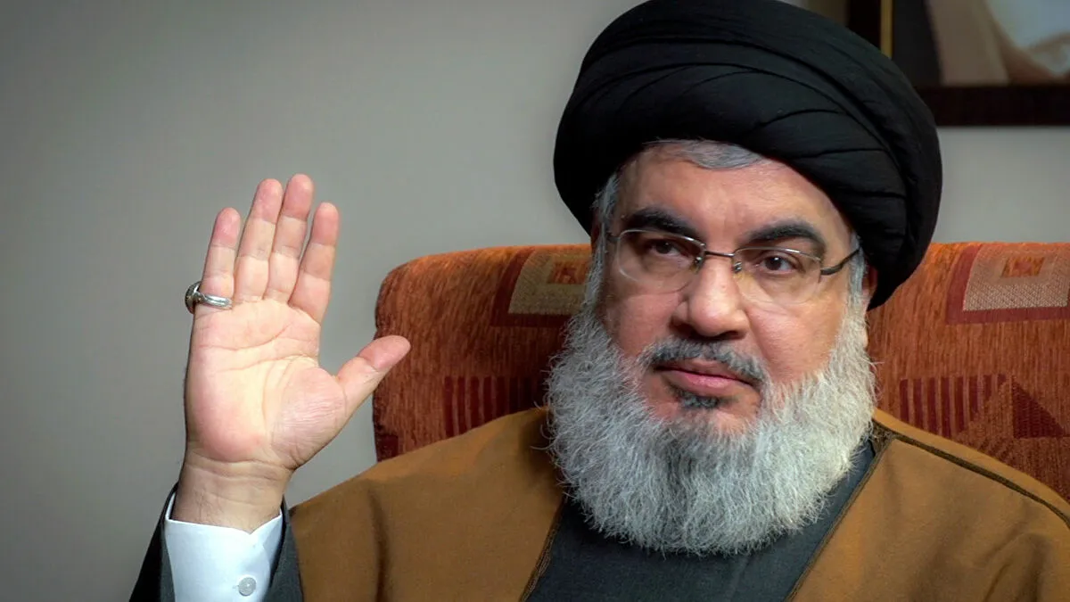 ​​​​​​​نصر الله يعلن إبحار أول سفينة مازوت من إيران إلى لبنان ويهدد من يتعرض لها