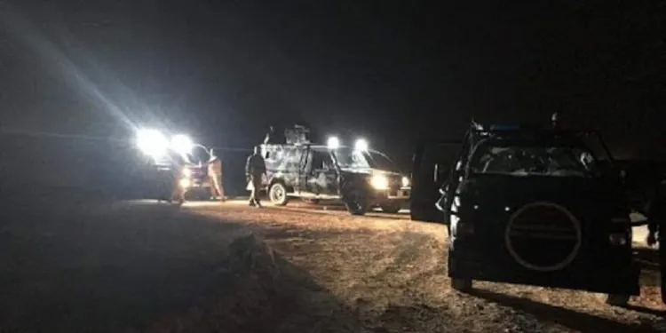 قتلى وجرحى من الحشد الشعبي بينهم قيادي في "النجباء" بهجوم لداعش شمال بغداد